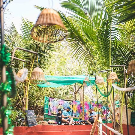 Arambol By Roadhouse Hostels, Goa Екстер'єр фото