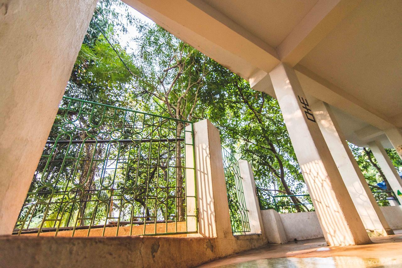Arambol By Roadhouse Hostels, Goa Екстер'єр фото