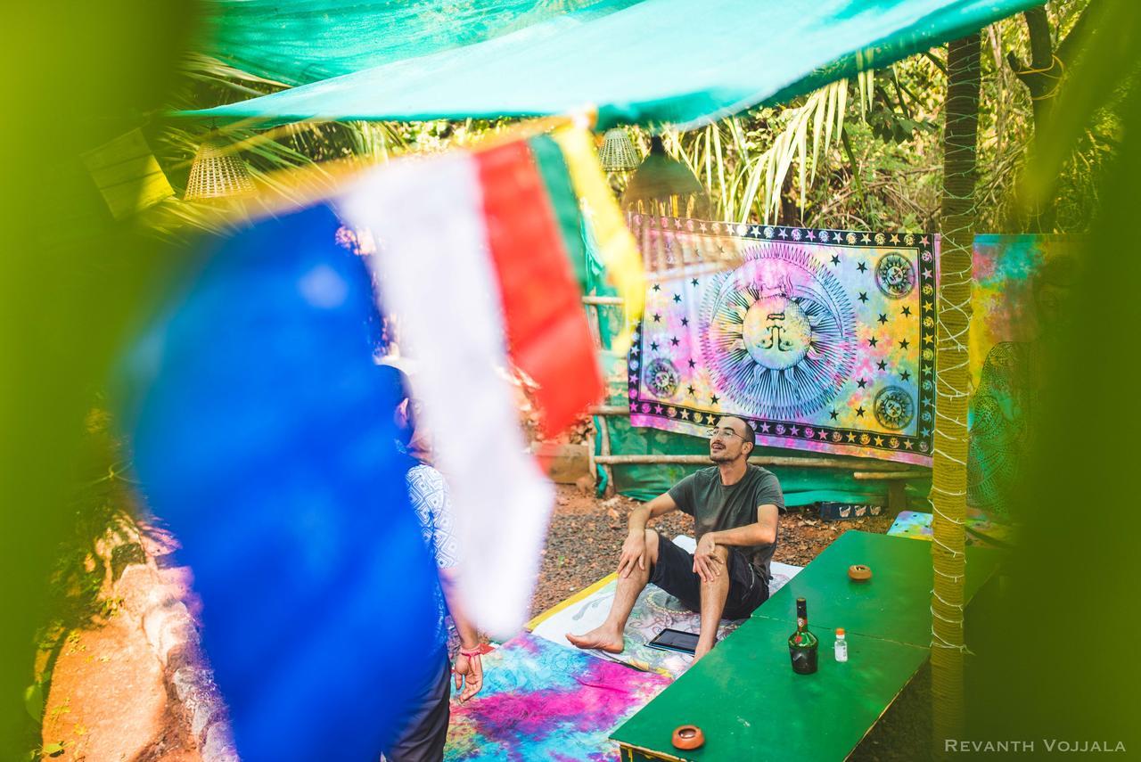 Arambol By Roadhouse Hostels, Goa Екстер'єр фото