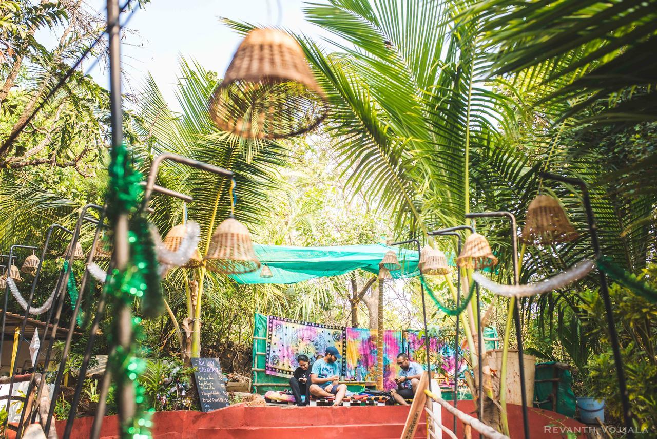 Arambol By Roadhouse Hostels, Goa Екстер'єр фото