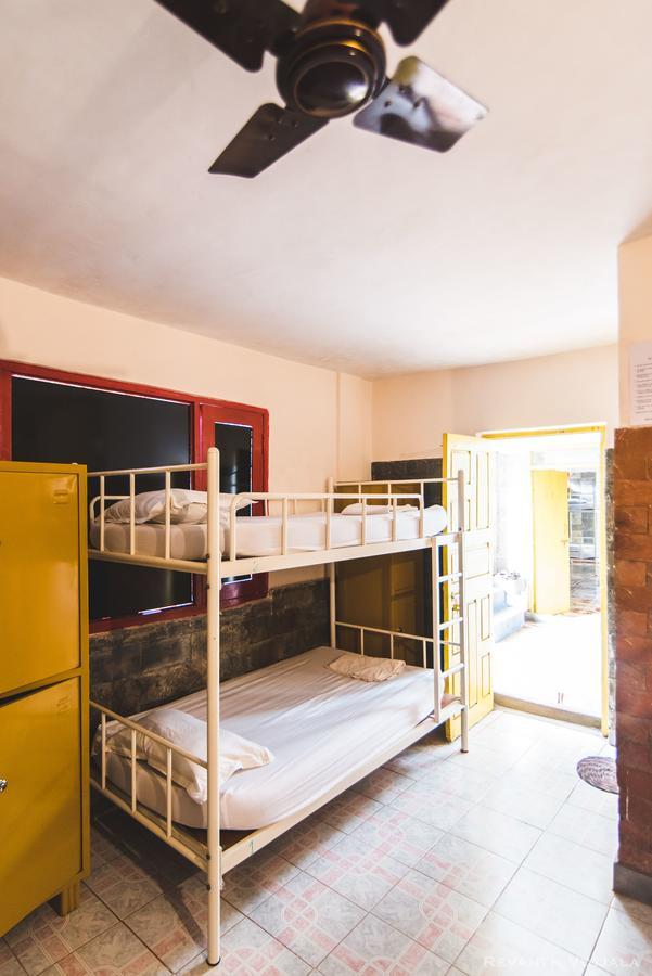 Arambol By Roadhouse Hostels, Goa Екстер'єр фото