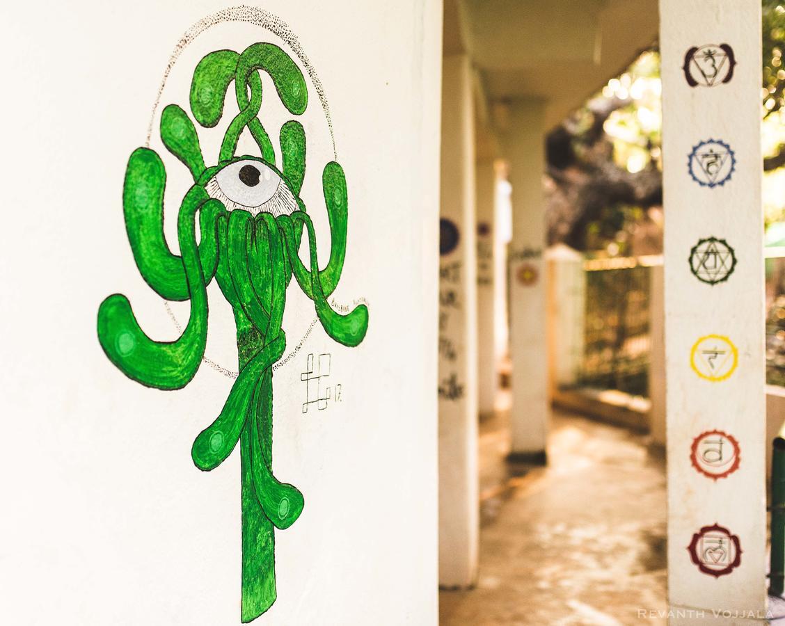 Arambol By Roadhouse Hostels, Goa Екстер'єр фото