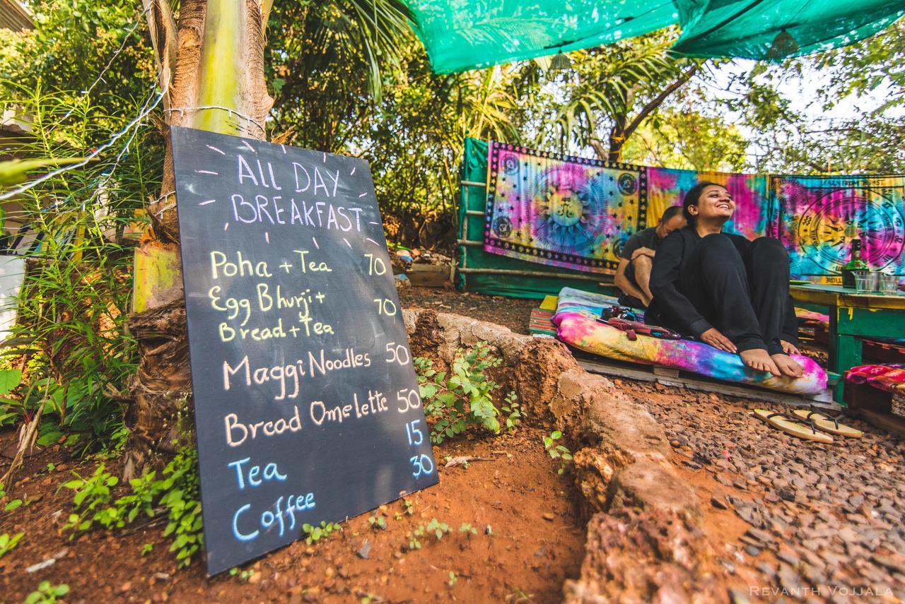 Arambol By Roadhouse Hostels, Goa Екстер'єр фото