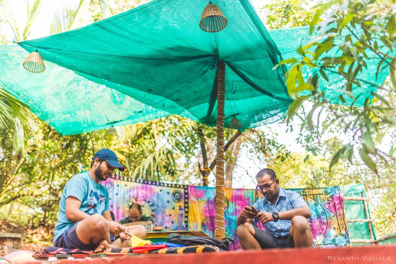 Arambol By Roadhouse Hostels, Goa Екстер'єр фото
