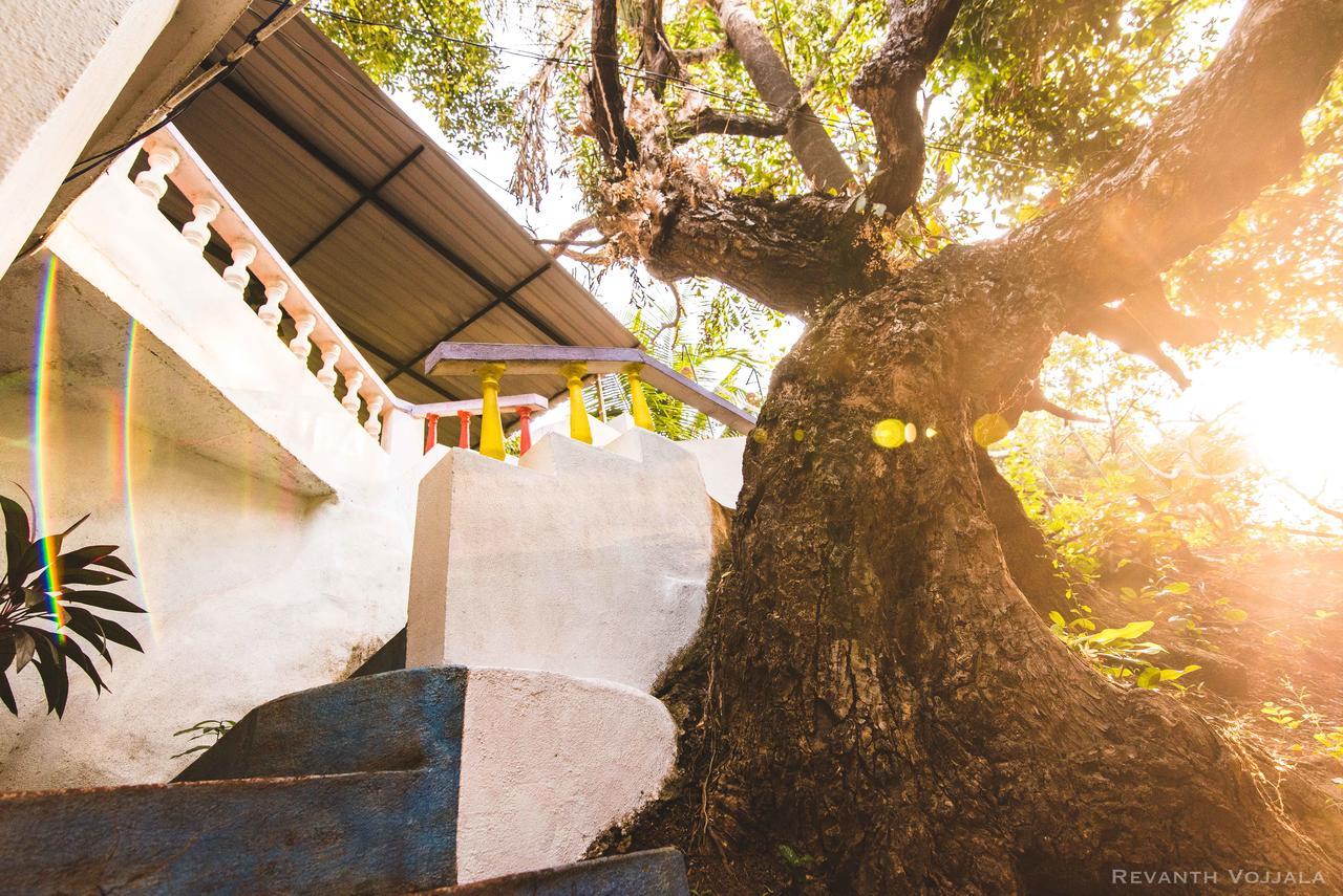 Arambol By Roadhouse Hostels, Goa Екстер'єр фото
