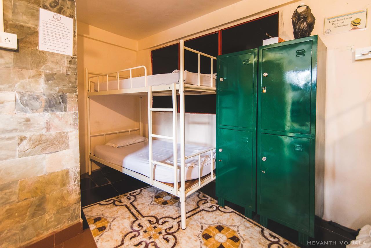 Arambol By Roadhouse Hostels, Goa Екстер'єр фото