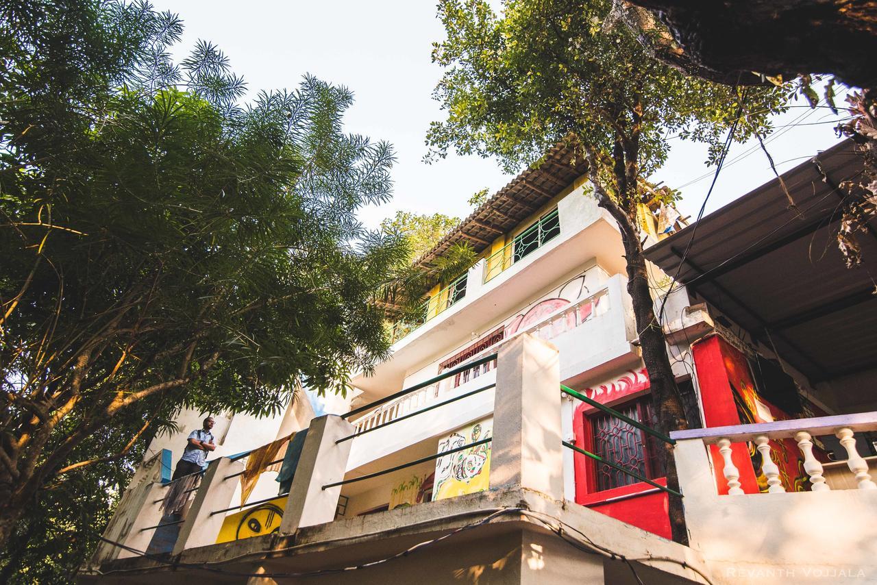 Arambol By Roadhouse Hostels, Goa Екстер'єр фото