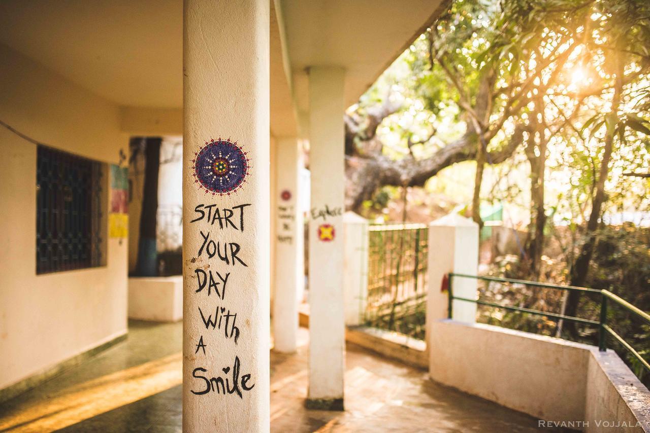 Arambol By Roadhouse Hostels, Goa Екстер'єр фото