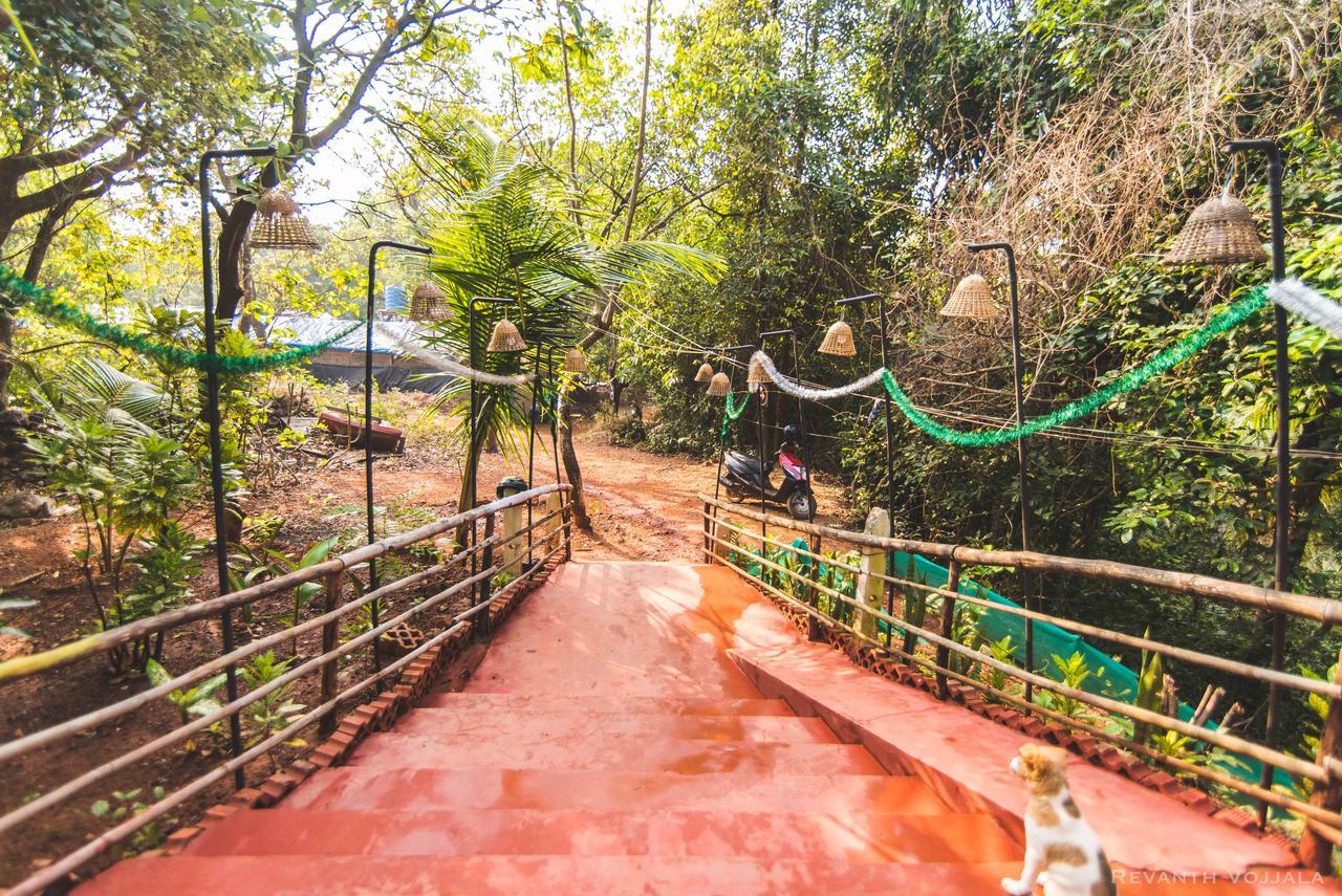 Arambol By Roadhouse Hostels, Goa Екстер'єр фото