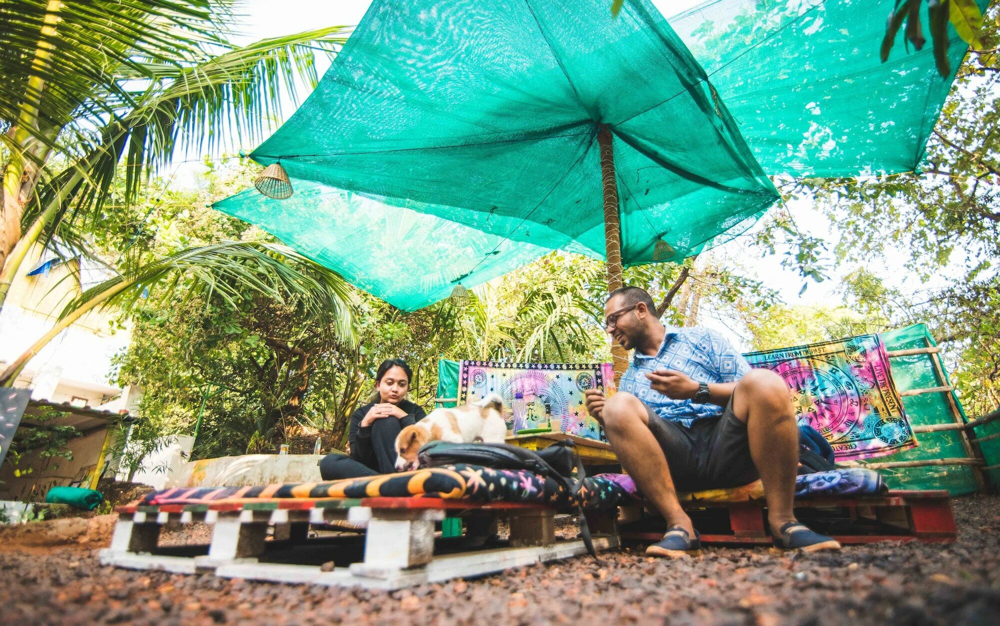 Arambol By Roadhouse Hostels, Goa Екстер'єр фото